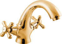 Смеситель для раковины Rav Slezak Morava Retro MK129.5KZ Смеситель для раковины Rav Slezak Morava Retro MK129.5KZ