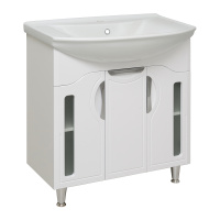 Тумба под раковину RunoТ Толедо 75 (00000001039)