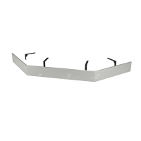 Экран для душевого поддона (80х80) RGW N/ST-61 W 50231788-01