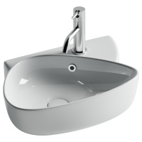 Раковина подвесная (49,5х35) Ceramica Nova ELEMENT CN5049