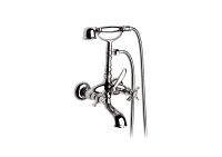 Смеситель для ванны Roca Florentina 5062221A0