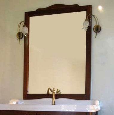 Зеркало Tiffany World Veronica Ver SP83 ti moka