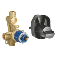 Смеситель однорычажный встраиваемый универсальный механизм Grohe 33961 000 (33961000)