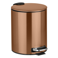 Мусорное ведро 5л Bemeta Amber 155315010