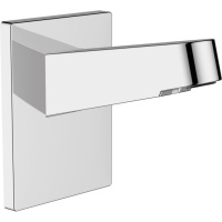 Кронштейн для верхнего душа 151 мм Hansgrohe Pulsify 24149000, хром Кронштейн для верхнего душа 151 мм Hansgrohe Pulsify 24149000, хром