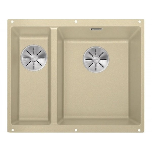 Кухонная мойка Blanco Subline 340/160-U (чаша слева) 523554