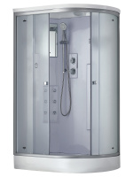 Душевая кабина (120х85) Timo Standart T-5502L Г/М