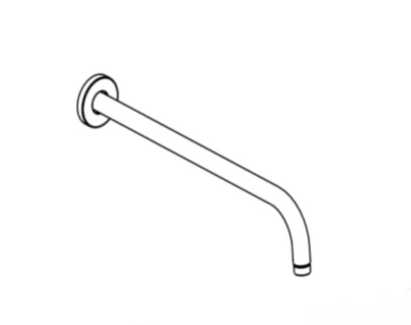 Держатель верхнего душа  D&K (DC1004891)