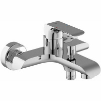 Смеситель для ванны Ravak Flat FL 022.00/150 X070119 Смеситель для ванны Ravak Flat FL 022.00/150 X070119