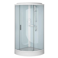 Душевая кабина (90х90) AM.PM X-Joy W88C-401-090WT белый