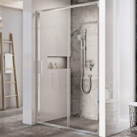 Душевая дверь Ravak Blix Slim BLSDP2-100 X0PMA0C00Z1