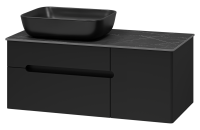 Тумба с раковиной Misty Роял 100 УТ000014976