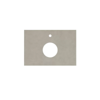 Столешница под раковину 70 Kerama Marazzi Canaletto Риальто CN70.DD506920R бежевый