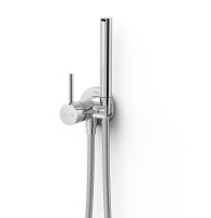 Гигиенический набор Tres Special tapware Max 134123 хром глянец