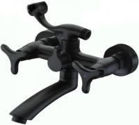 Смеситель для ванны с душем KAISER Trio (57122-2)