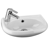 Раковина подвесная (38,5х26,5) Santek Бриз 40 1WH110442