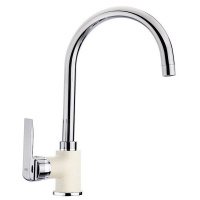 Смеситель для кухни Teka INCA 53995120VC (ваниль) Смеситель для кухни Teka INCA 53995120VC (ваниль)