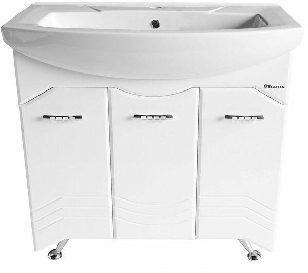 Тумба под раковину Bellezza Дрея 85 4631314000019