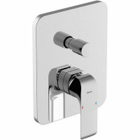 Смеситель для ванны Ravak Flat FL 065.00 X070123