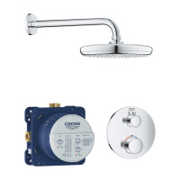 Душевой комплект Grohe Grohtherm 34726 000 (34726000) хром