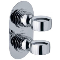 Смеситель для душа встраиваемый Webert Opera OA860101015, хром