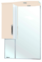 Зеркало-шкаф (65х100,3) Bellezza Лагуна 4612110002070