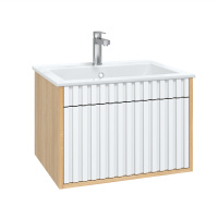 Тумба под раковину подвесная Onika Дайлер 60 106150