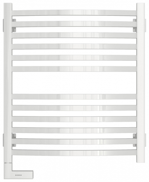 Полотенцесушитель Электрический Cунержа Аркус 2.0 Левый (600x500) БЕЛЫЙ 12-5604-6050