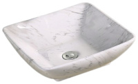 Раковина накладная (41,5х41,5) Gid Mnc184
