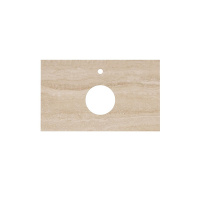 Столешница под раковину 80 Kerama Marazzi Canaletto Риальто CN80.SG560420R бежевый