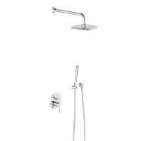 Душевой комплект Damixa Scandinavian Pure 936520000