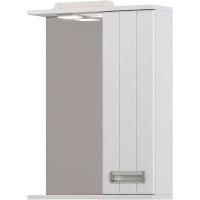 Зеркало со шкафом (50x70) Vigo Diana z.DIA.50.R.El