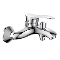 Смеситель для ванны Haiba HB6001 Смеситель для ванны Haiba HB6001