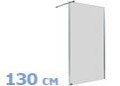 Душевые перегородки 130 см Душевые перегородки 130 см
