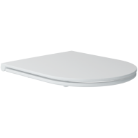 Сиденье для унитаза с микролифтом из дюропласта Art&Max Torino AM823SC