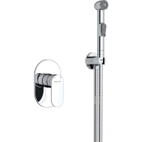 Гигиенический душ со смесителем Koller Pool Round Arc RAH0045