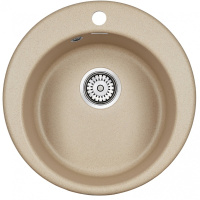 Кухонная мойка Paulmark  Gelengen 50 PM404800-QU кварц