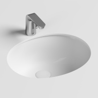 Раковина встраиваемая снизу (51х42) Ceramica Nova ELEMENT CN6042