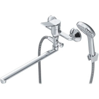 Смеситель для ванны AM.PM X-Joy F85A90100