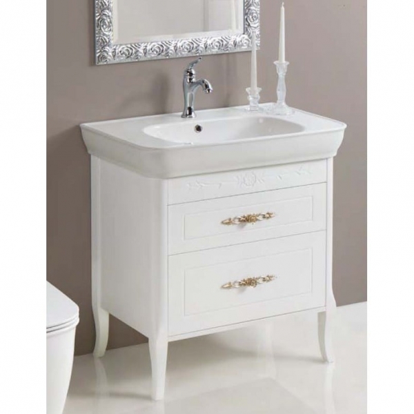 Тумба под раковину BelBagno Prado PRADO-800-2C-SO-NL