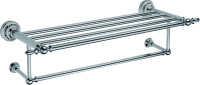 Полка для полотенец 60 см Savol 68а S-06845A