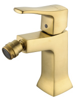 Смеситель для биде WONZON & WOGHAND FLEX, брашированное золото WW-88016072-BG Смеситель для биде WONZON & WOGHAND FLEX, брашированное золото WW-88016072-BG