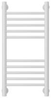 Полотенцесушитель Водяной Прямая Сунержа Богема + (60х30) Белый 12-0220-6030