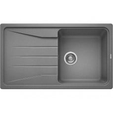 Мойка кухонная Blanco Sona 5 S SILGRANIT PuraDur (алюметаллик), 519673