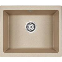Кухонная мойка Paulmark  Gera 60 PM205546-QU кварц