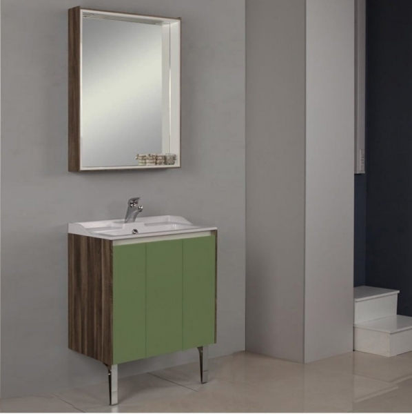 Зеркальный шкаф Акватон Фабиа 65 1A159702FBAF0