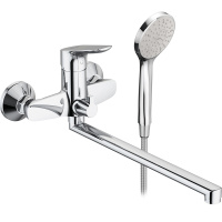 Смеситель для ванны Damixa Jupiter 779500001 Смеситель для ванны Damixa Jupiter 779500001