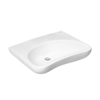 Раковина полувстраиваемая (64х55) Roca Access  ZRU9307660