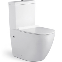 Унитаз компакт напольный Timo Kulo TK-401