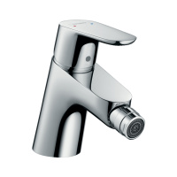 Смеситель для биде с донным клапаном Hansgrohe Focus E2 31920000 хром
